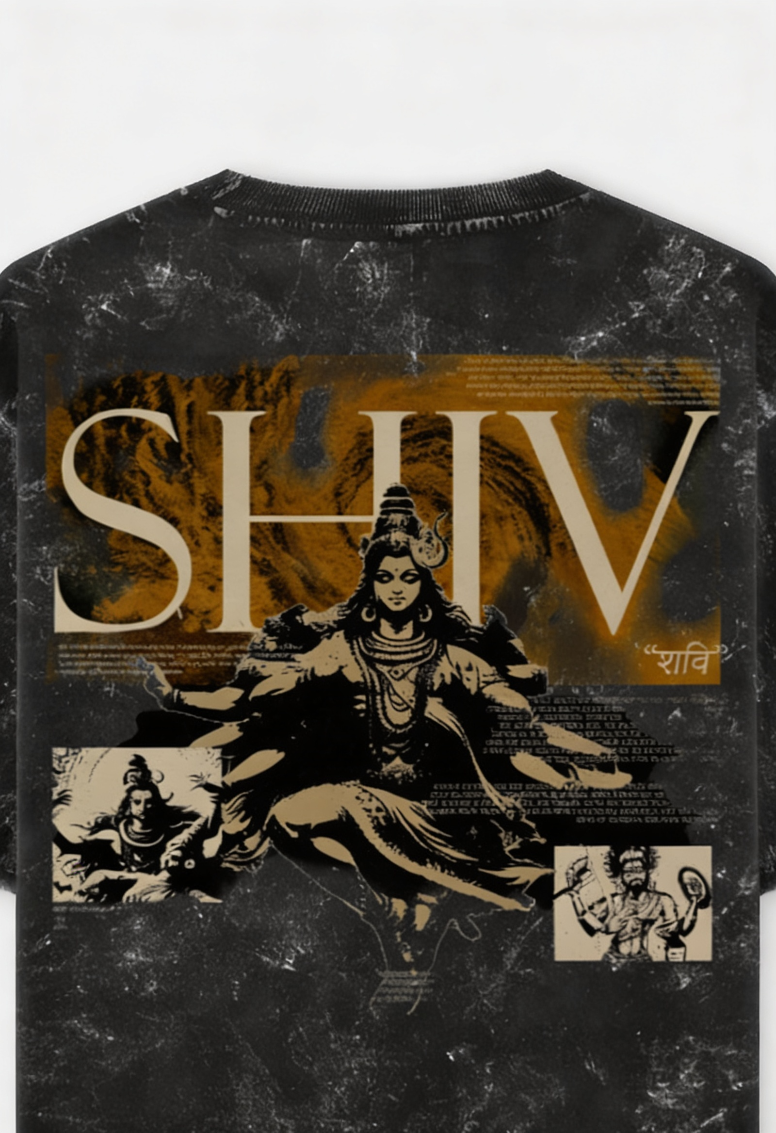 SHIV Oversized Tee