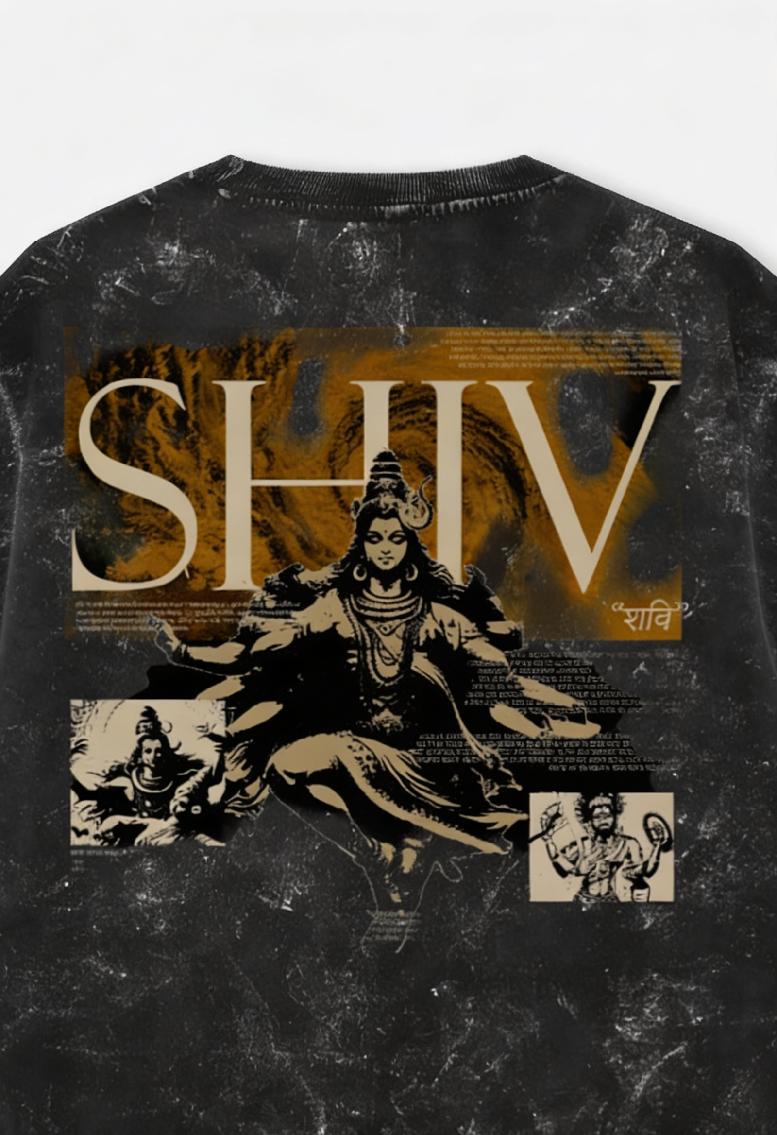 SHIV Oversized Tee