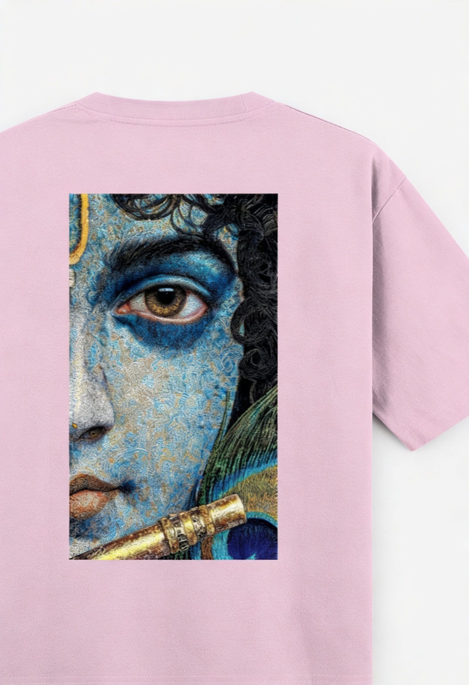 Patience Oversized Classic T-Shirt