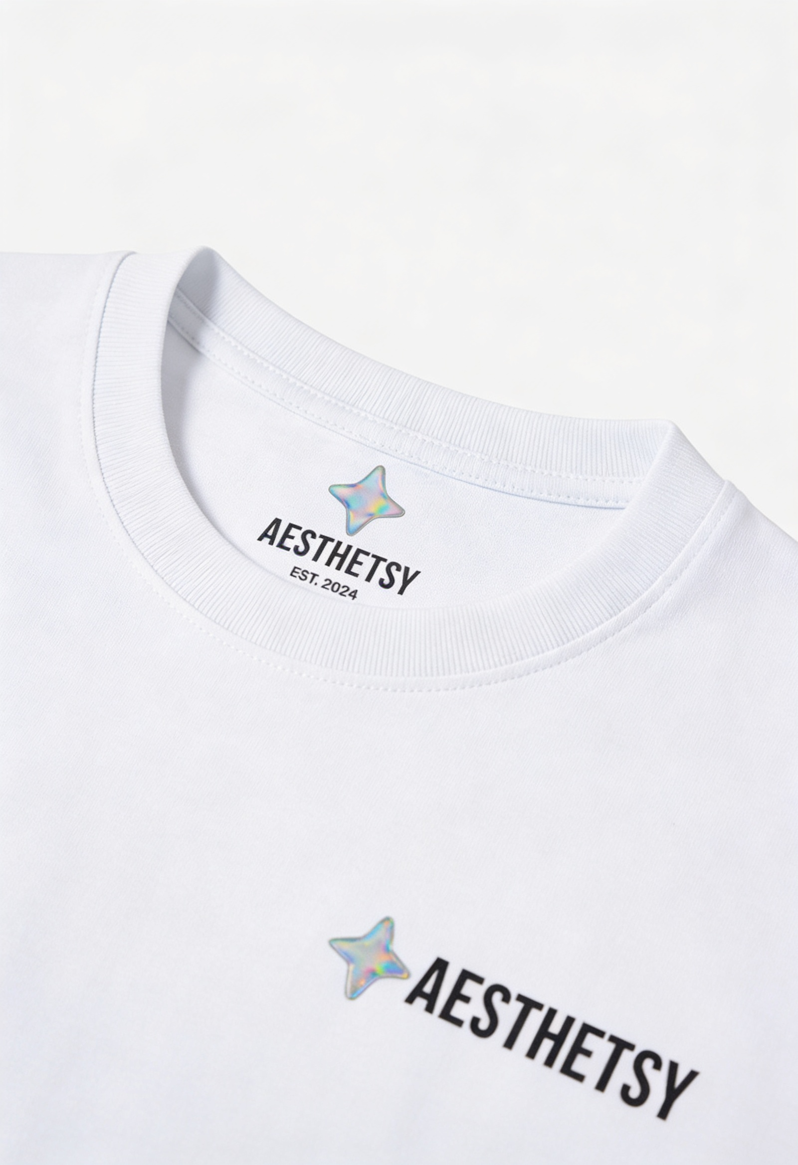 SATYA Terry Oversized Tee