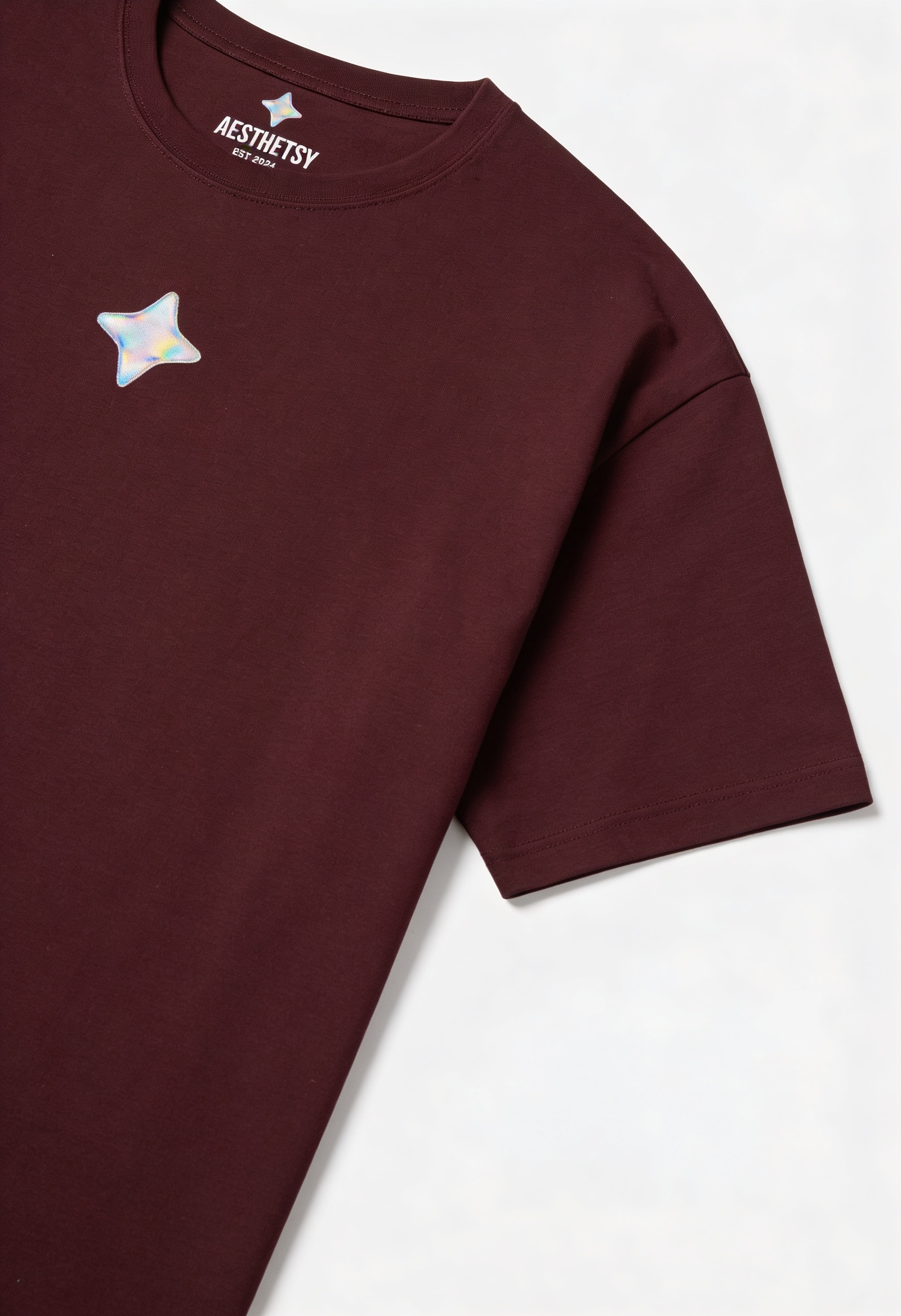 PATIENCE Unisex Classic Crew T-Shirt