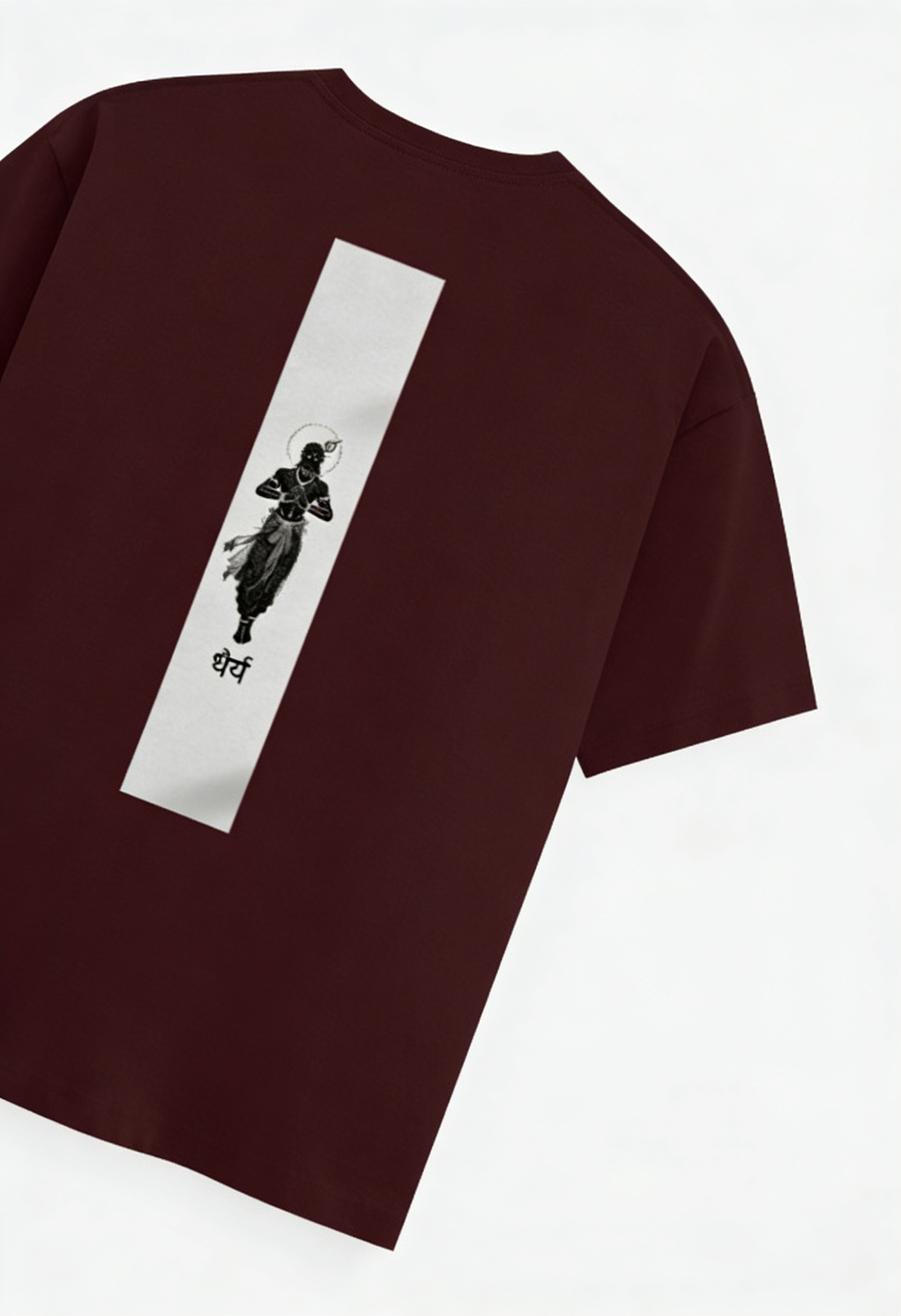 PATIENCE Unisex Classic Crew T-Shirt