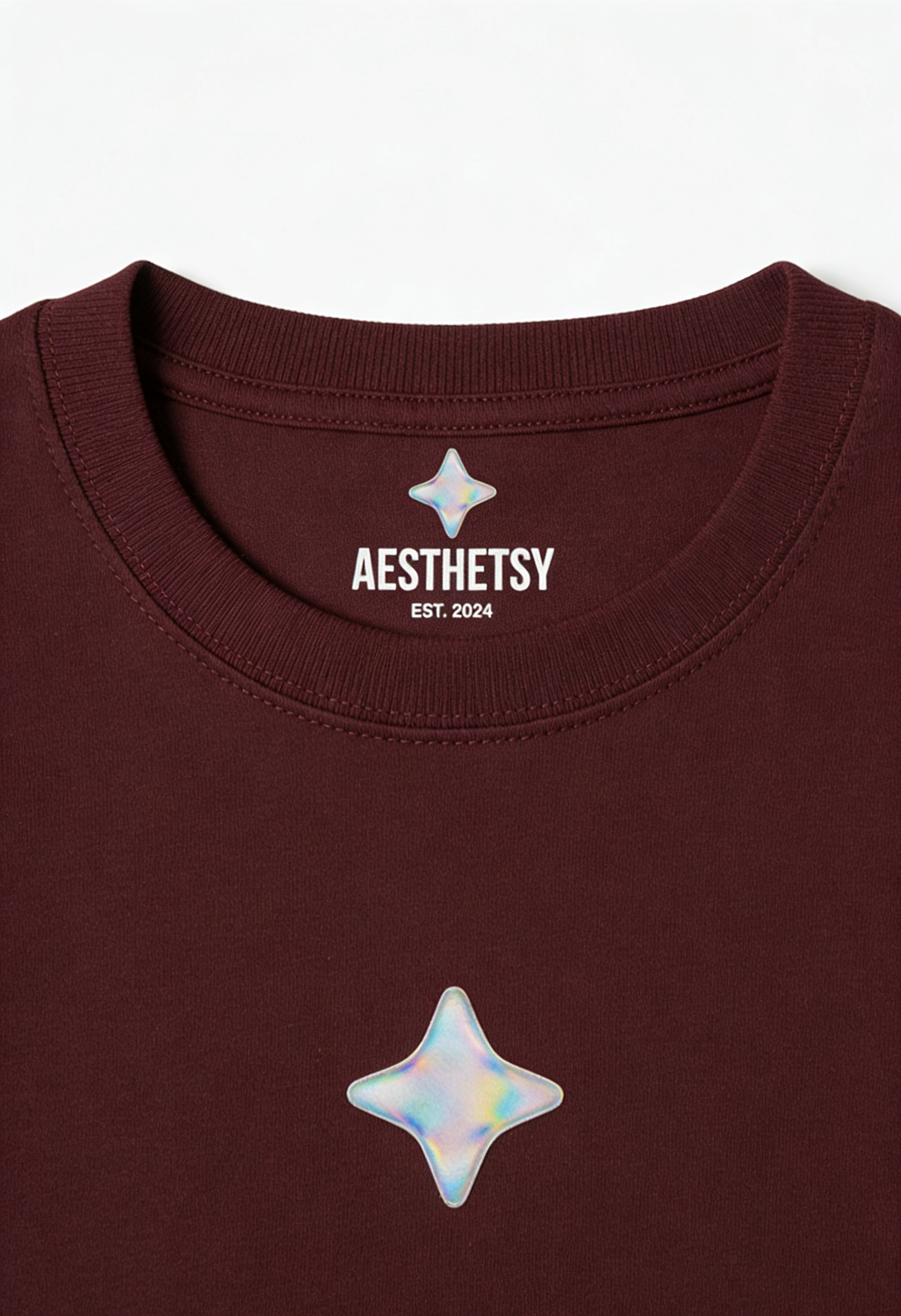 PATIENCE Unisex Classic Crew T-Shirt